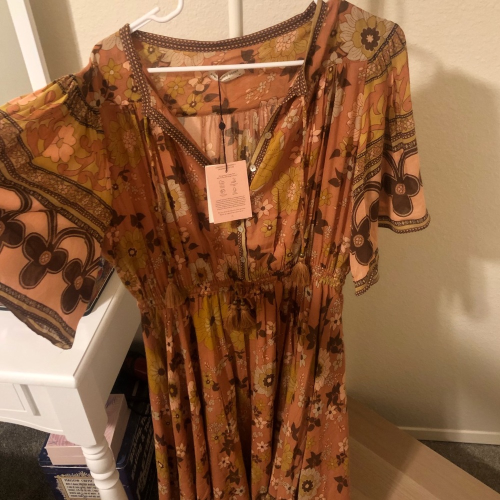 Spell and the Gypsy Buttercup Gown XL